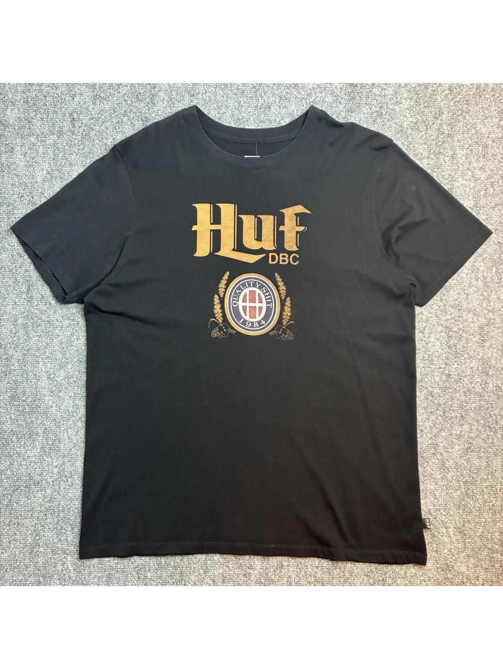 Huf Dirt Bag Crew Graphic Tee